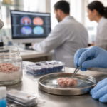 Invecchiamento del cervello cosa rivela il tessuto cerebrale vivo
